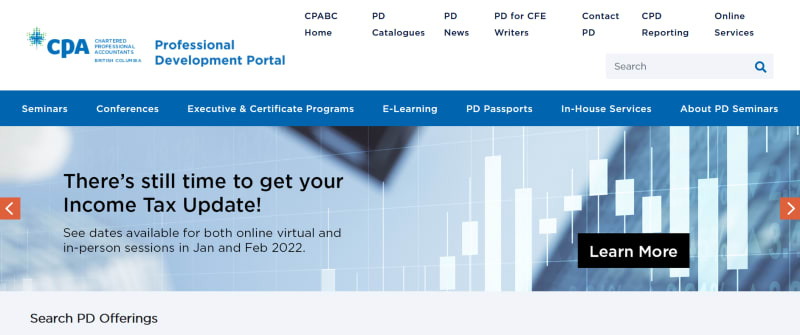 CPA British Columbia